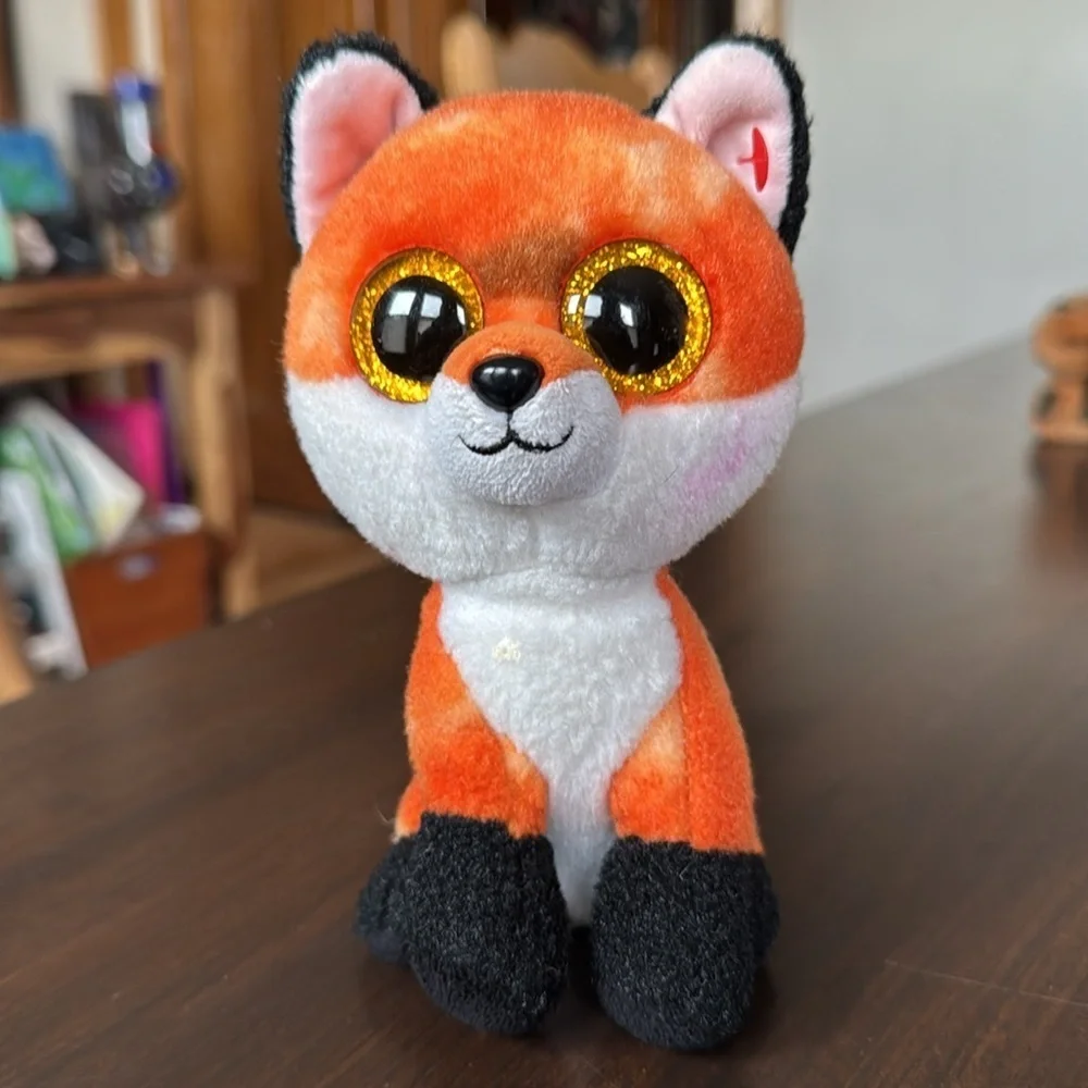 Bundle of 3 TY Plushies